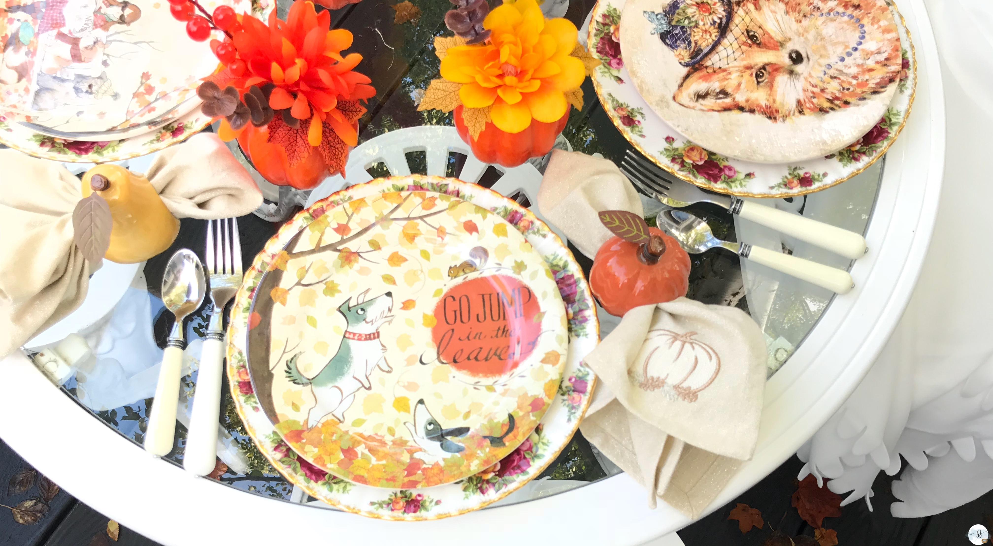 fall decor, fall tablescapes, thanksgiving, fall decorating ideas