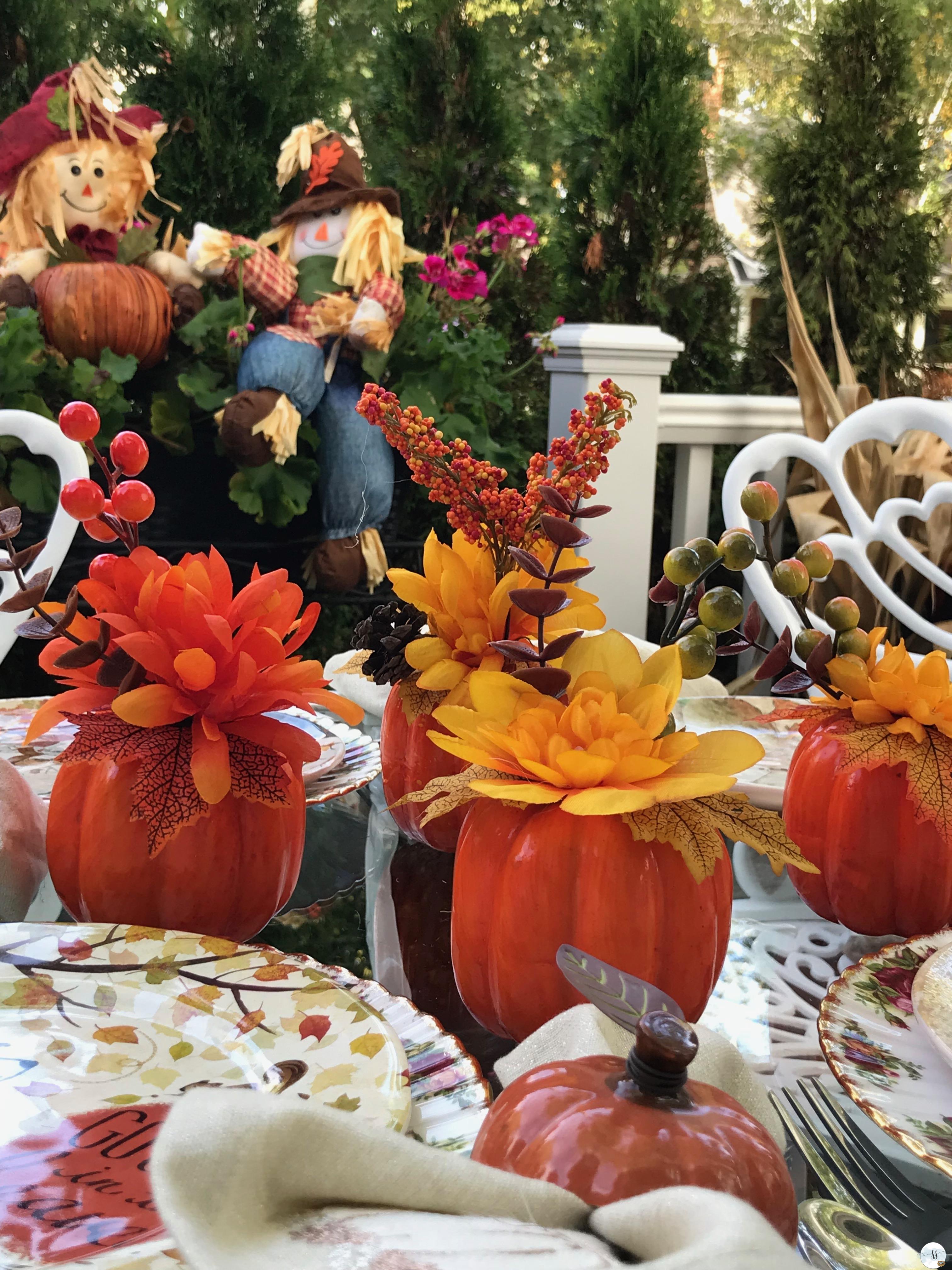 fall decor, fall tablescapes, thanksgiving, fall decorating ideas