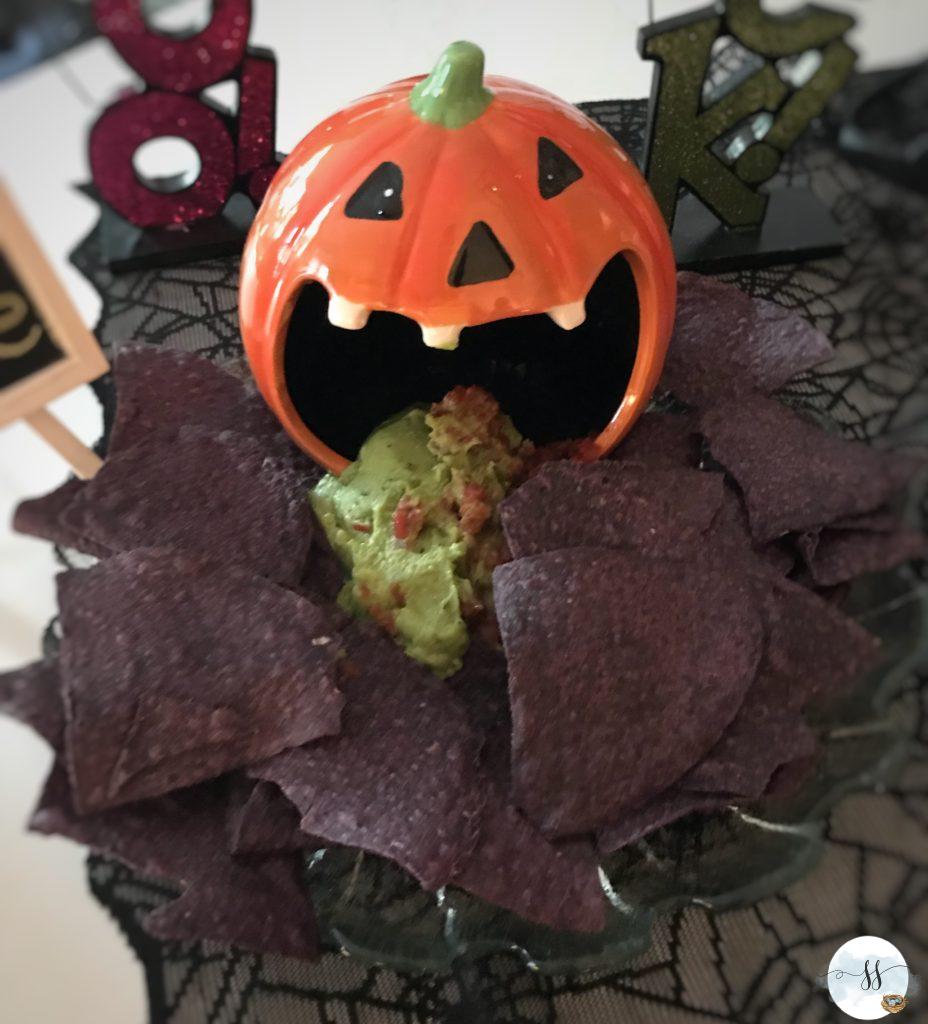 Halloween food ideas