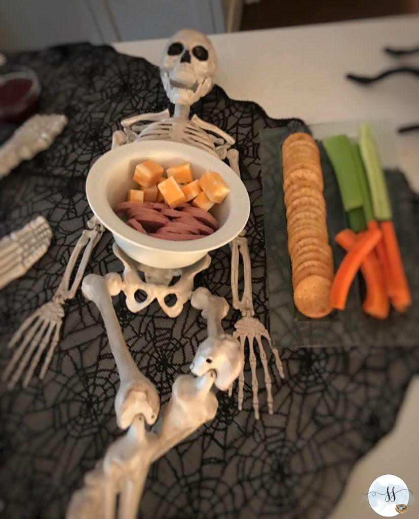 Halloween food ideas