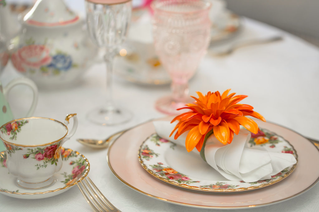 Mix and match your china